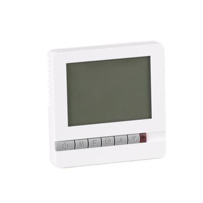 China Newest sale cheapest modern smart thermostat apartment wifi floor heating controller for sale