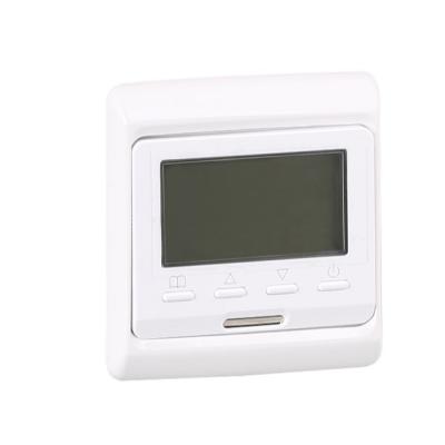 China Good Quality Modern Wholesale Smart Digital Temperature Controller Room Floor Heating Thermostat for sale