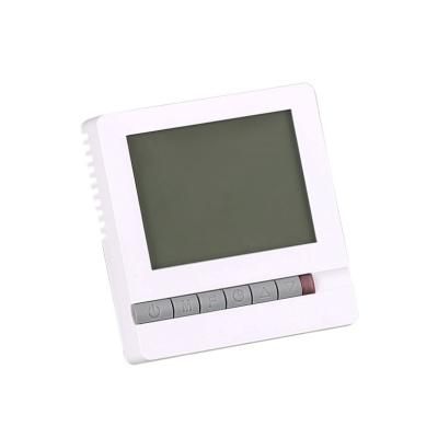 China Export quality modern wifi thermostat apartment floor heating smart digital thermostat for sale