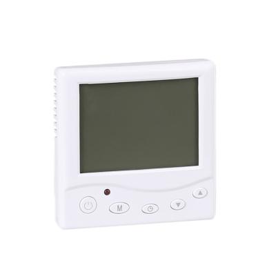 China Modern cpu room hvac wireless wifi thermostat in floor heating systems temperature control for sale