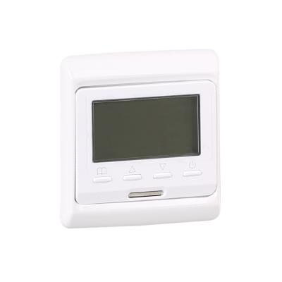 China Dinro Floor Heating Thermostat Modern Professional Electronic Temperature Controller for sale