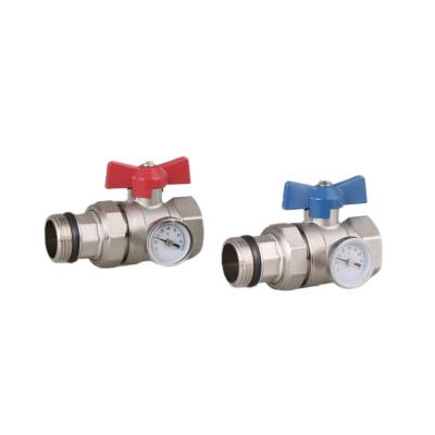 China Best General Ball Valve Selling Miscellaneous Heating Fittings Threaded General Water Ball Valve for sale