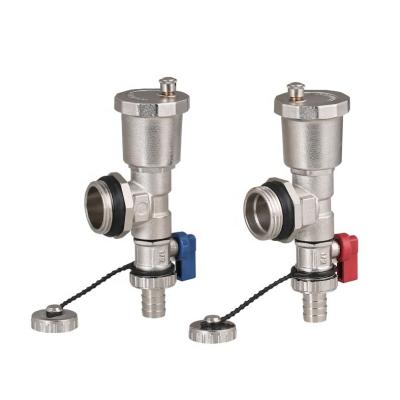 China General China Manufacturing Cheap Auto Vent Pressure Reducing Drain Valves Pressure Regulators for sale