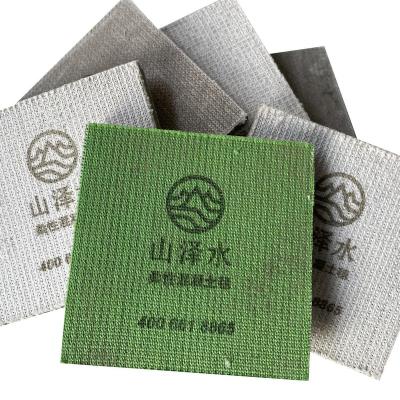 China Industrial Flexible Concrete Fabric Canvas Composite Cement Mat For Sculpture Design for sale