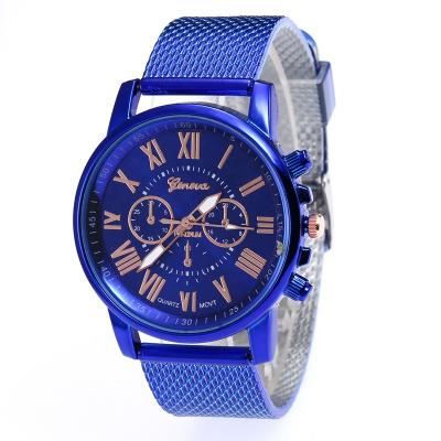 China Luxury Brand SW041 Day/Date Women Watch Silicone Quartz Vogue Geneva Watch For Cheap Men's Casual Sport for sale