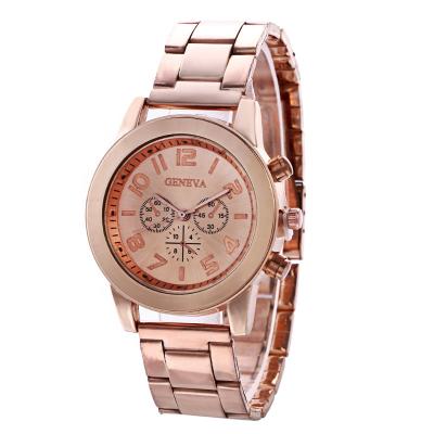 China Fashion TW012 China Day/Date Women Wrist Watch Geneva Quartz Cheap Luxury Classic Numbers Unisex Watches for sale