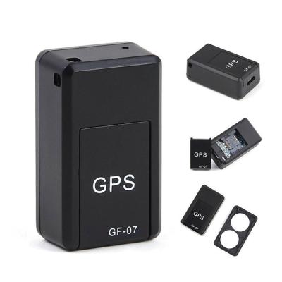 China Small Size GF07 GF07 Mini Personal Real Time GPS Locator Device Magnetic Tracking Tracker for sale