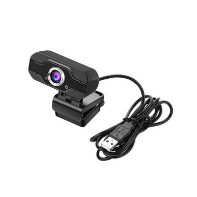 China Low Illumination Security Camera Video Camera Hd 1080p Indoor Webcam Usb Camera Function Plug & Play Streaming PC Webcam Plug and Play for sale