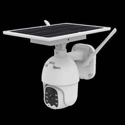 China Human motion camera tracking olar low powered 4g or wifi camera wifi survilance camera security system for sale