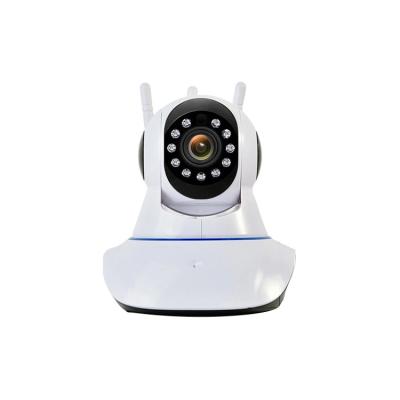 China Human Motion Security Camera Wifi Security Camera 360 Degree Pathway Home Surveillance Wireless Outdoor Rotation for sale