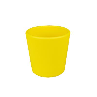 China BPA Free Wholesale Quality Low Price Silicone Cute Baby Waist Feeding Cup for sale