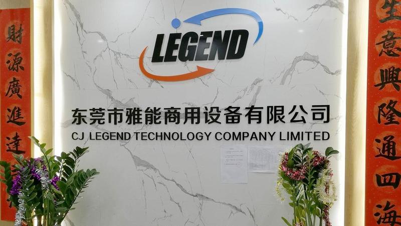 Verified China supplier - Cj Legend Technology Co., Ltd.