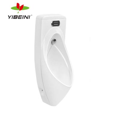 China Cheap sensor urinal factory wall hung automatic flush sanitaryware sensor boy urinal for sale