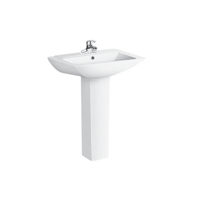 China Modern Bathroom Sanitary Ware Design Ceramic Bathroom Sink for sale