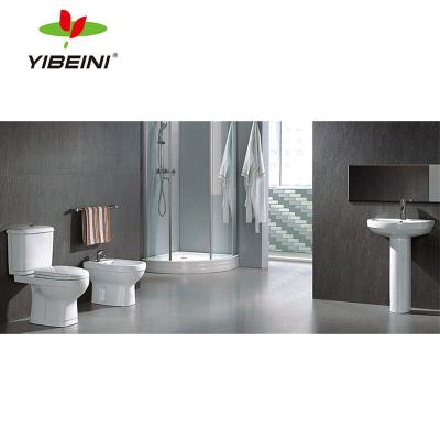 China Bathroom Ceramic Sanitary Ware Set Supplier China Two Piece Toilet for sale