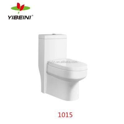 China Standard Double-Flow Toilet Dimensions , One Piece Bathroom Washdown Toilet for sale