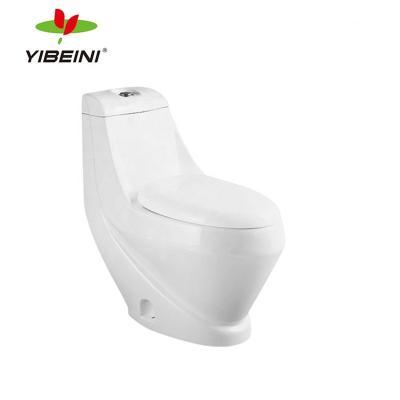 China Double-Flow Bathroom Hot Selling Ceramic Toilet and Basin Complete Set for sale