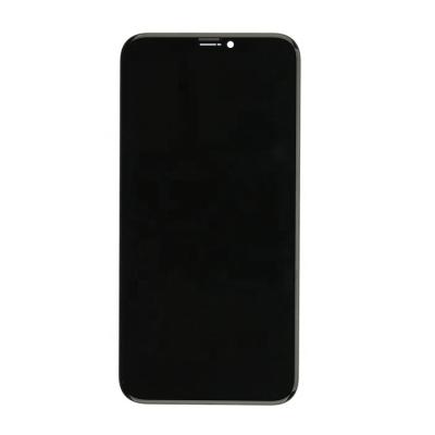 China OEM Incell For iPhone X Quality GX X Hard Display Para For iPhone X 5.8 inch Screen Replacement Original for sale