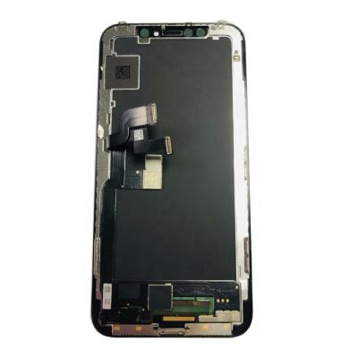 China OEM Replacement Soft Gx Oled Screen For Iphone X Display Original LCD For Iphone X Oled Display 5.8 inch for sale