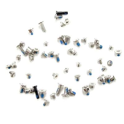 Κίνα Replacement Parts Housing Screw Set For iPhone 5 Metal Repair Parts For iPhone 5 προς πώληση