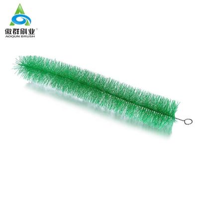 China Pond Viable Fish Breeding Brush Koi Breeding Brush Koi Spawning Brush For Sale for sale