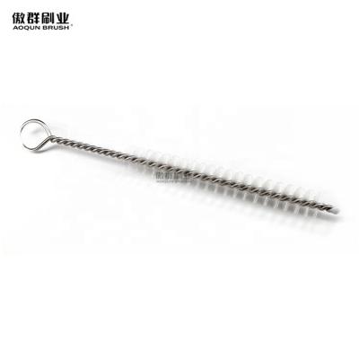 China Medical Device Cleaning Brushes Medical Instrument Brush Tube Medical Cleaning Brushes for sale