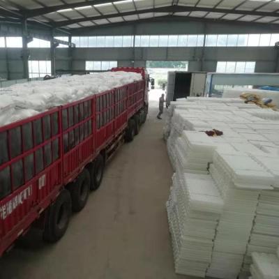 China Plastic Farms Poultry Slat Flooring For Chicken House for sale