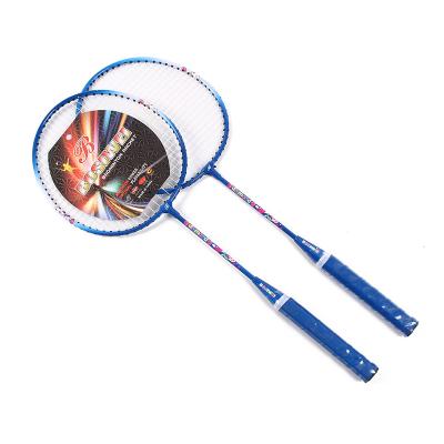 China Durable Type China Manufacture Professional Primary School Teenager Badminton Racket for sale