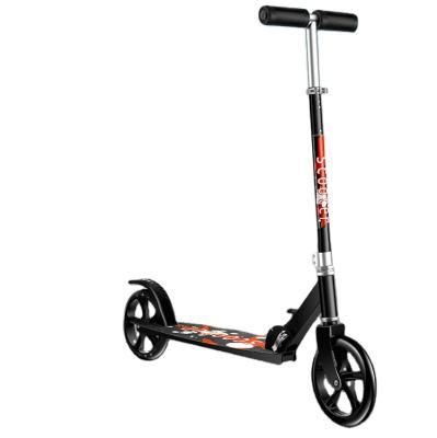 China Cheap professionally made aluminum alloy freestyle youth scooter which can be used by teenagers and adults for sale