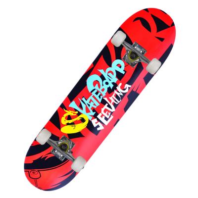 China 7 Layers Maple Youth Skateboard Deck is suitable for extreme sports and outdoor Hot-selling products for teenagers and adults for sale