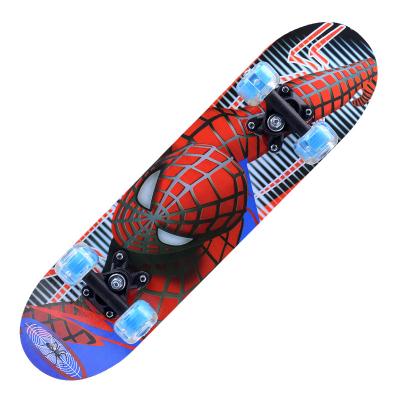 China Hot-selling skateboard special design youth skateboard profesional widely used for sale