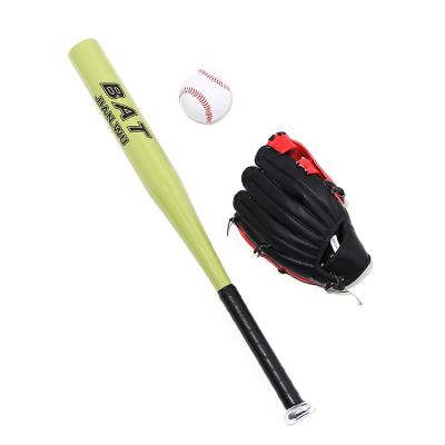 China Wholesale high quality solid high temperature hardened promotional custom made wood composite set baseball bat for sale