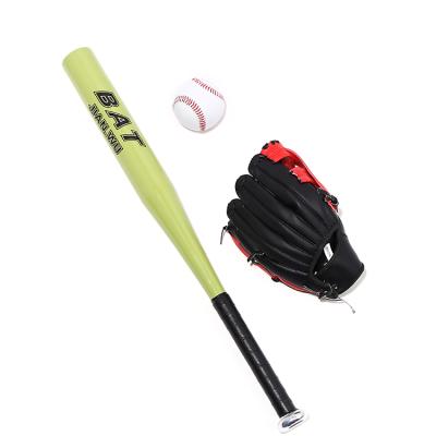 China Wholesale Custom Made Professional Solid High Temperature Hardened Baseball Batting Gloves Lightweight Baseball Bat for sale