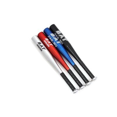 China Wholesale professional baseball bat high temperature hardened bulk aluminum baseball bat for sale