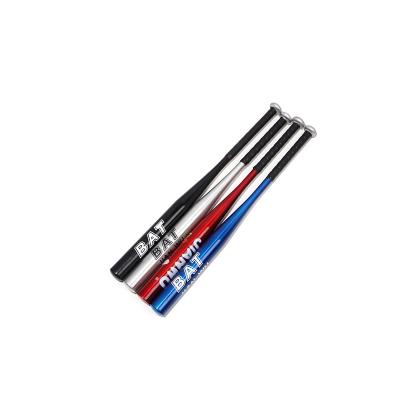 China Wholesale High Quality Promotional Metal High Temperature Hardened Aluminum Custom Printing Professional Custom Baseball Bat for sale