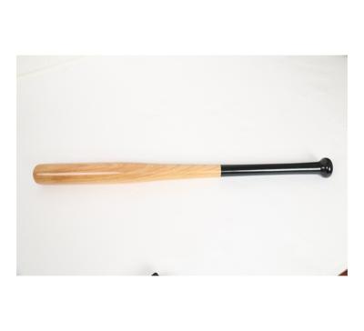 China Genuine Color Student Baseball Bat With Reasonable Prices Solid Rubber Wood Baseball Bat for sale