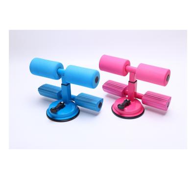 China Promotional Good Quality Double Rod Sucker Ction Abdomen Aid Device Design Household Sit Up Suction Cup New for sale