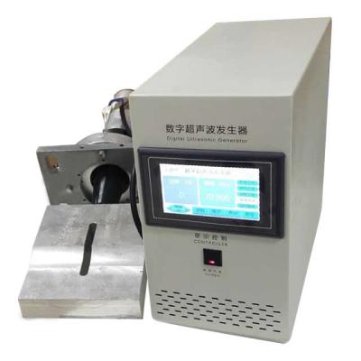 China Plastc Welder Hot Sale Machine 20Khz 2000W Ultrasonic Welding Machine Ultrasonic Generating Circuit for sale