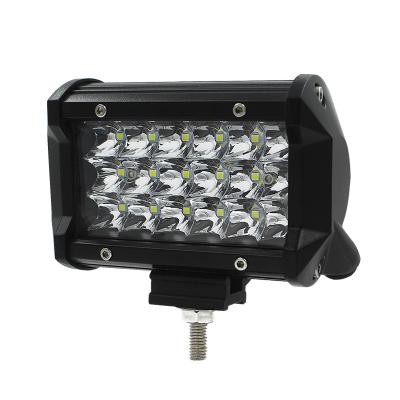 China Automotive industry super bright competitive price 12v 18w led work lights for sale