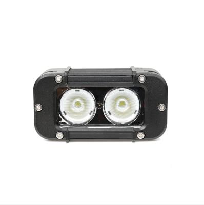 China High Brightness 1800LM 6 Inch Slim Aluminum 20W Led Work Light Bar for sale