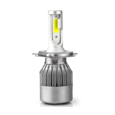 China Auto Led Headlight Easy Installation H7 Auto Cheap Price Led Headlight Bulb For Motorcycles for sale