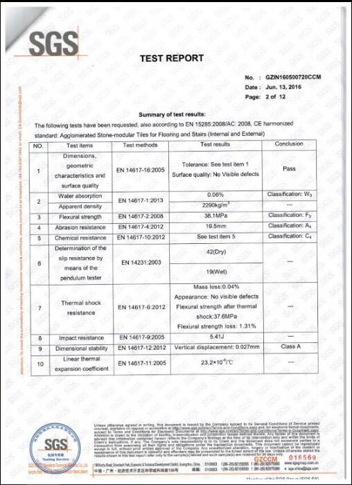 TEST REPORT - Holy Stone Co., Ltd