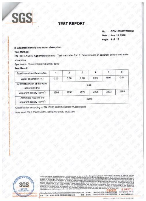 TEST REPORT - Holy Stone Co., Ltd