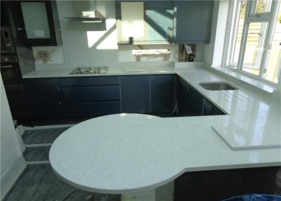 Κίνα Countertops κουζινών επιτραπέζιων κορυφών χαλαζία συνήθειας υψηλής πυκνότητας πέτρινοι υλικοί βράχοι χαλαζία προς πώληση