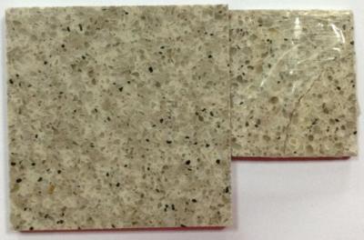 China Customize Pepper Water Proof Quartz Stone Slabs 3200mmx1600mm for sale