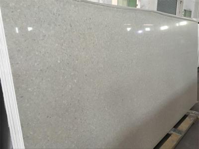 China Clam Marble Holy Artificial Quartz Stone High Polished Slabs ISO9001 / NSF for sale