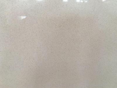 Κίνα Μπεζ Shimmer πέτρινα Countertops 3000 χιλ. Χ 1400 χιλ. εφαρμοσμένης μηχανικής επιφάνειας χαλαζία πέτρινα προς πώληση