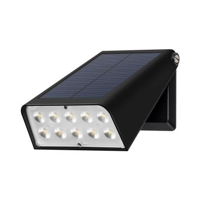 China New Price Waterproof Stairs Discount Stair Portable LED Wall Light Lighting Solar Wall Light for sale