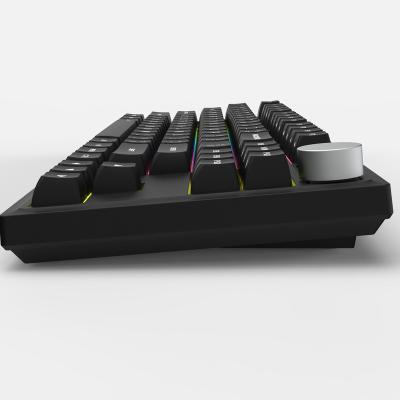 China Anti-ghosting Wholesale Good Quality Custom Computer Gaming Keyboard Mechanical Keyboard for sale