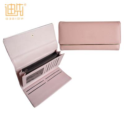 China Fashion Woman Wallet Waterproof Design Your Own Wallet Hot Sale Ladies Wallet Ladies Hand Pocket for sale